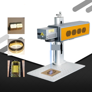 Desktop Laser Engraving Machine