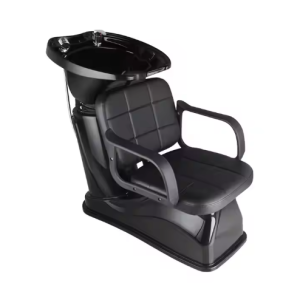 Salon Furniture Hair Wash Basin Sink Standing Shampoo Chairs