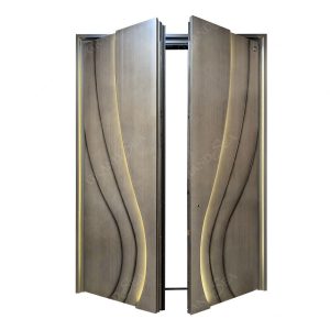 Exterior Swing Doors - Not Including Handle