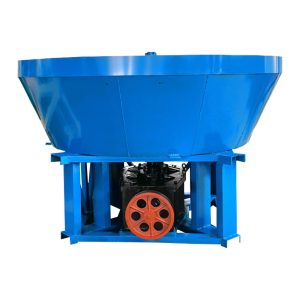 Wet Pan Mill for Gold Grinding