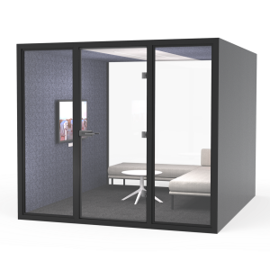 Movable Waterproof Prefab Pod House