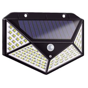Outdoor Solar Wall Light
