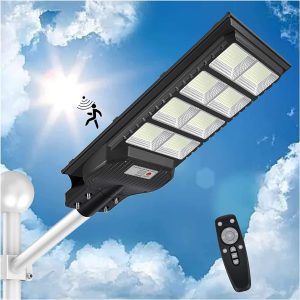 Outdoor Led Solar Street Light