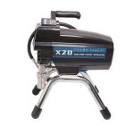 X20 Electric Airless Paint Sprayer