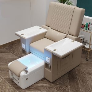 Modern Reclining Pedicure Chair