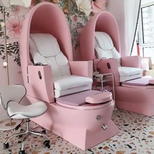 Space Capsule Electric Spa Chair