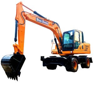 Bucket Wheel Excavator