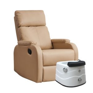 High-Quality Leather Pedicure Massage Chair