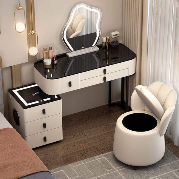 Multifunctional Solid Wood Dresser