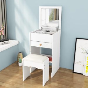 Small Apartment Dressing Table