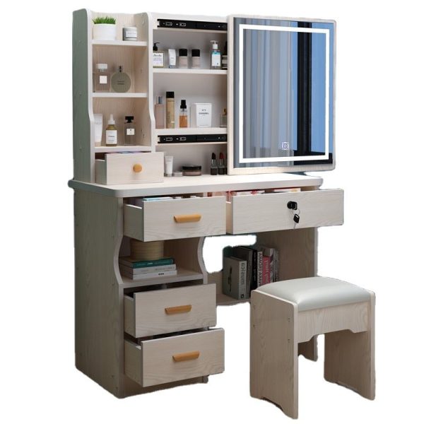 Makeup Dressing Vanity Set