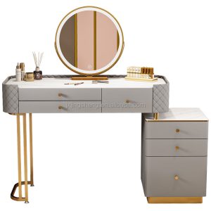 Lighted Makeup Vanity`