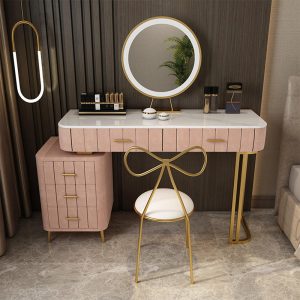 Luxury Wooden Makeup Table
