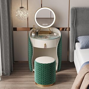 Nordic Minimalist Dressing Table