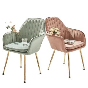Italian Patchwork Leisure Chair