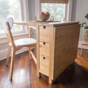 Elegant Makeup Dresser