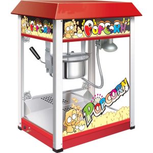 Commercial Popcorn Machine