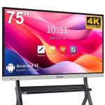 Interactive Digital Whiteboard