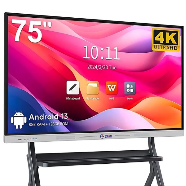 Interactive Digital Whiteboard