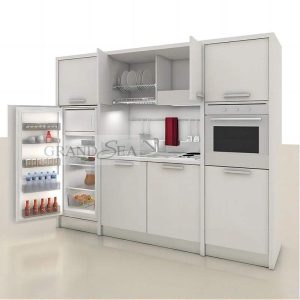 High End Kitchen Cabinets Mini Kitchenette