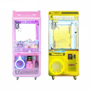 Multi-Style Claw Machine