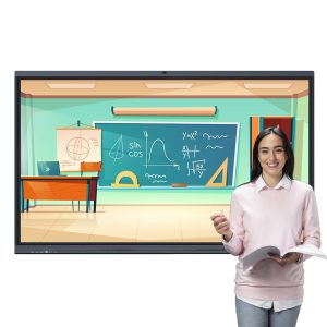 4K Touch Screen Interactive Whiteboard