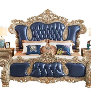 L Shape Corner Bed Sectional Sofa Set