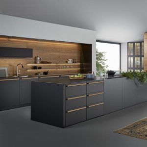 Full Island Kitchen Cabinets