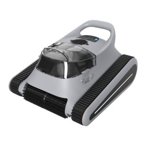 Wall-Climbing Pool Cleaning Robot
