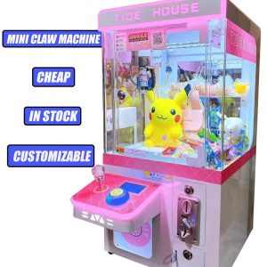 Mini Claw Crane Machine