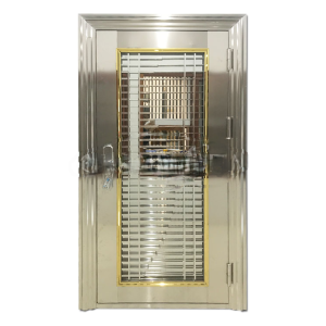 Stainless Steel Door Not Including Handle