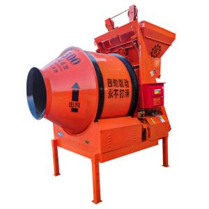 500L Concrete Mixer