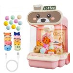 Electronic Claw Game Clamp Machine