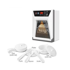 Play Dishwasher Set