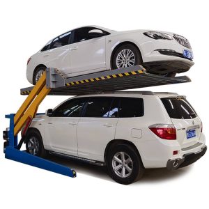 Two-Level Car Parking Lift