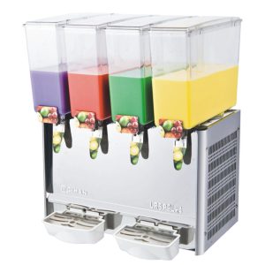 Cold Drink Juicer Dispenser