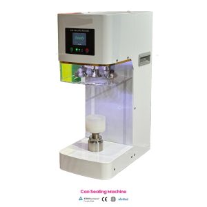 Can Cup Sealing Machine