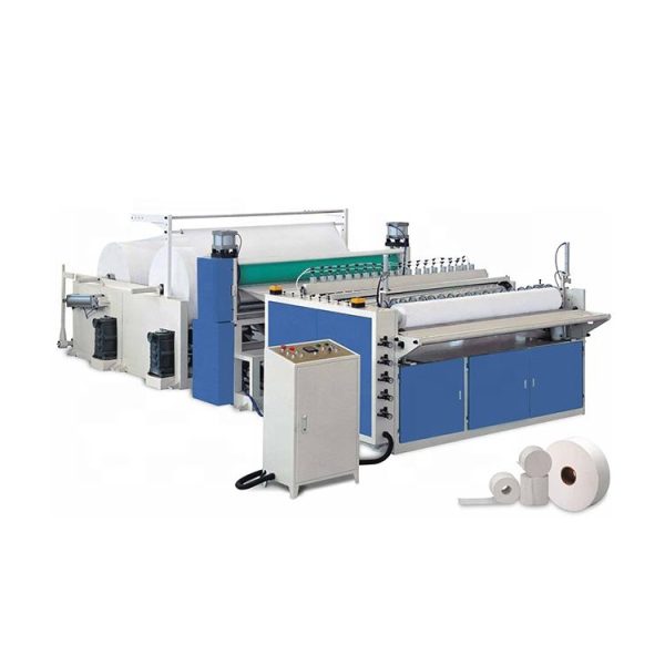 Durable Small Toilet Paper Making Machine