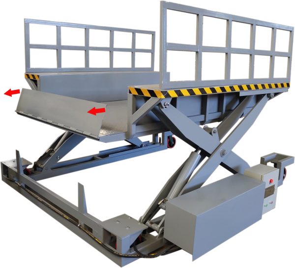 Container Mobile Vertical Lift - Image 2
