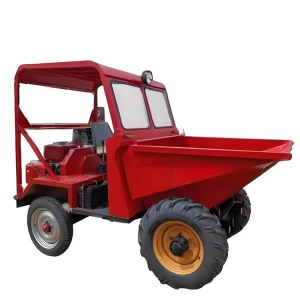 1500kg Diesel Dump Truck