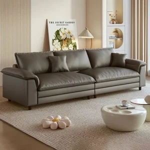 Living Bedroom Office Sofa Set Bed Room, Adjustable Backrest Loveseat