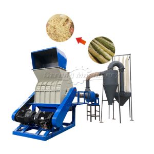 Fine Wood Powder Grinder & Crusher