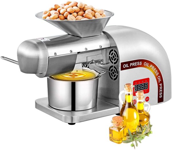 Oil Press Machine - Image 2