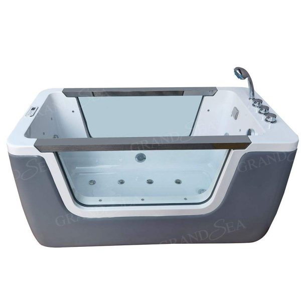Massage Spa Baby Bathtub Multi-Functional - Image 2
