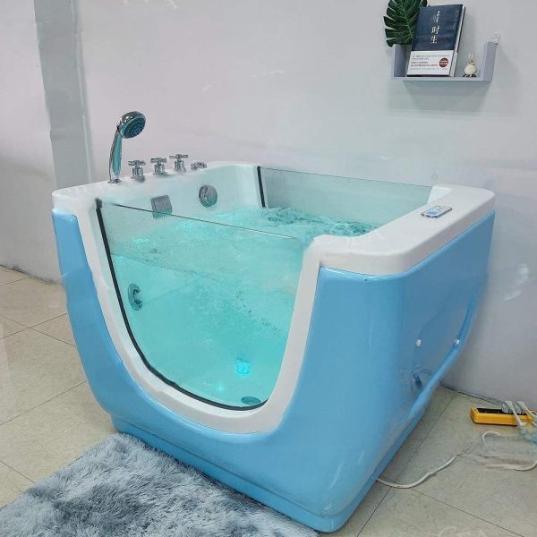 Baby Massage Jet Bathtub