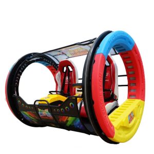 Amusement Park Rides Seater 360 Degree