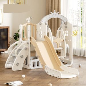 Plastic Playground Set Baby Toys Play House Playroom Children's Indoor