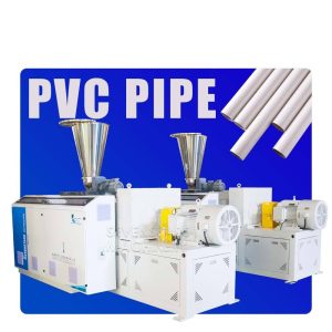 PVC Pipe Extrusion Line