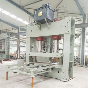 400-Ton Wood Veneer Cold Press Machine