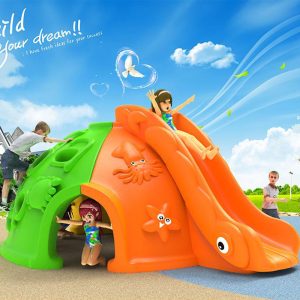 Outdoor Playground Children Play Game Sports Kids